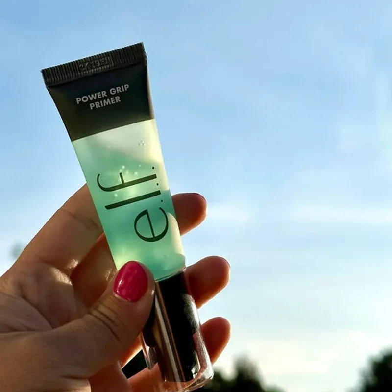 Elf Halo Glow Blush Contour Liquid Contour Blush Stick untuk Bayang-bayang Tertentu Matte Glow Primer Pelembap Asas Pengecilan liang — image 6