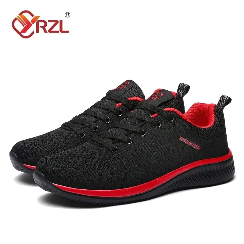 Sneakers Men Running Shoes Lightweight Sport Classical Mesh Breathable Casual Shoes Fashion Non Slip Shoes for Men — image 9