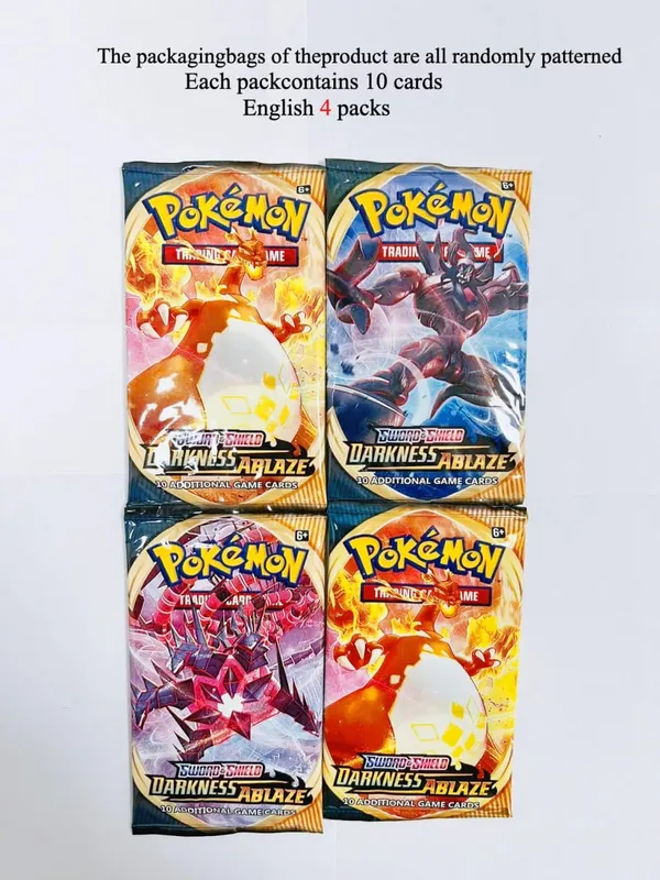 Pokemon Card Scarlet Violet Prismatic Evolutions English Booster 360Pcs Battle Trading Collection Game Cards 40 Per Box — image 15