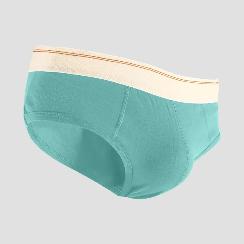 Cuecas triangulares masculinas de algodão puro, respiráveis e confortáveis, cintura média, suaves e macias para a pele, cuecas adolescentes — image 2