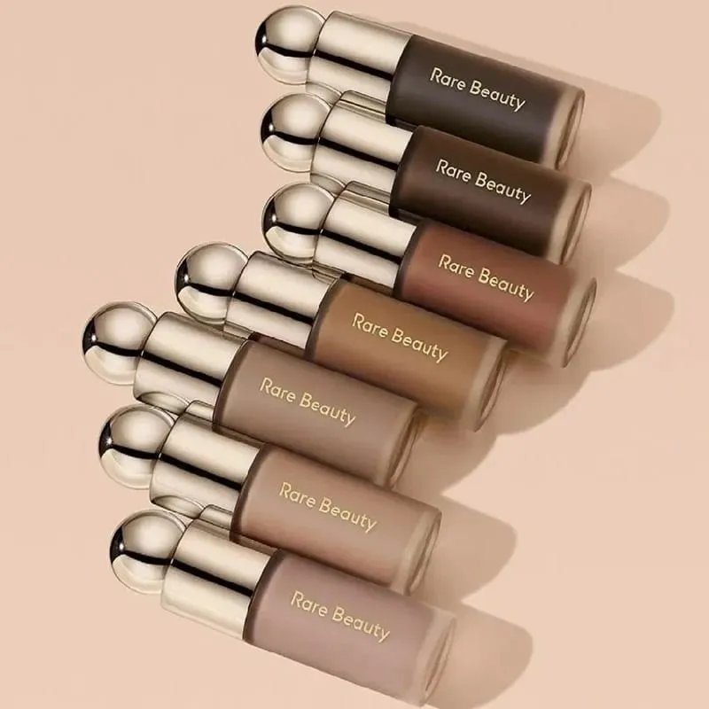 Rare Beauty Positive Light Lqiuid Luminizer Long Lasting Oil Control Waterproof Makeup Soft Pinch Matte Bouncy Blush Cosmetics — image 5