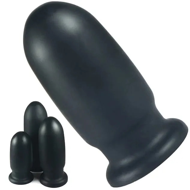Super Huge Pagoda Anal Plug Pull Bead ButtPlug Big Anus Expansion Sex Toy G Point Stimulation Masturbator Dildo Prostate Massage — image 1
