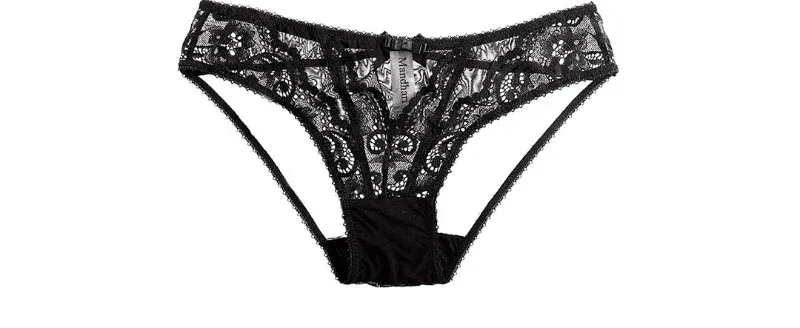 Set reggiseno di pizzo natalizio - Bralette velata nera e rossa Mezza coppa ultra sottile Puro desiderio Look Tushy intimo Lingerie per feste di Natale — image 10