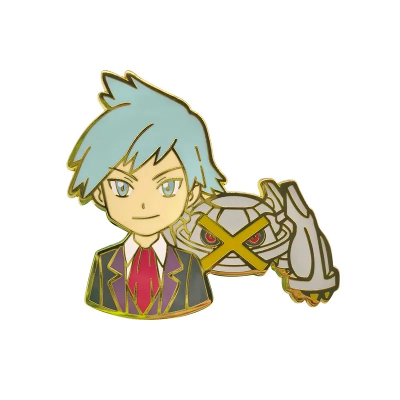 Pokemon Hardเคลือบเข็มกลัดสำหรับเสื้อผ้าLapel Pinsสำหรับกระเป๋าเป้สะพายหลังป้ายบนกระเป๋าเครื่องประดับแฟนของขวัญ — image 17