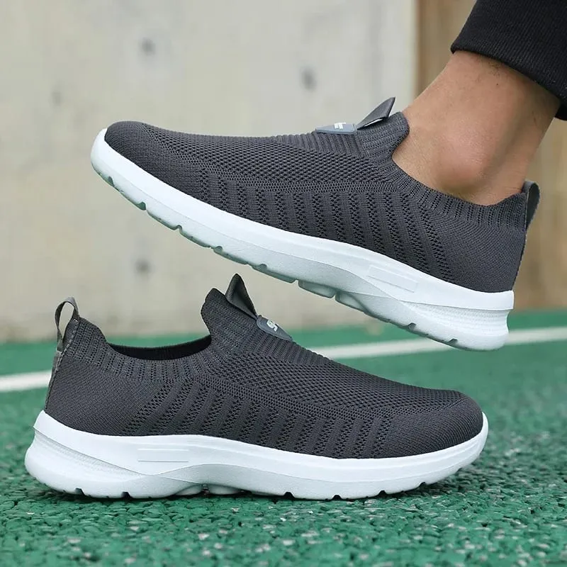 Men's Barefoot Shoes Adjustable Slip in Sneakers Minimalist Lightweight Walking Shoes Flat Bottom Boat Skateboard Designer Shoes — image 7