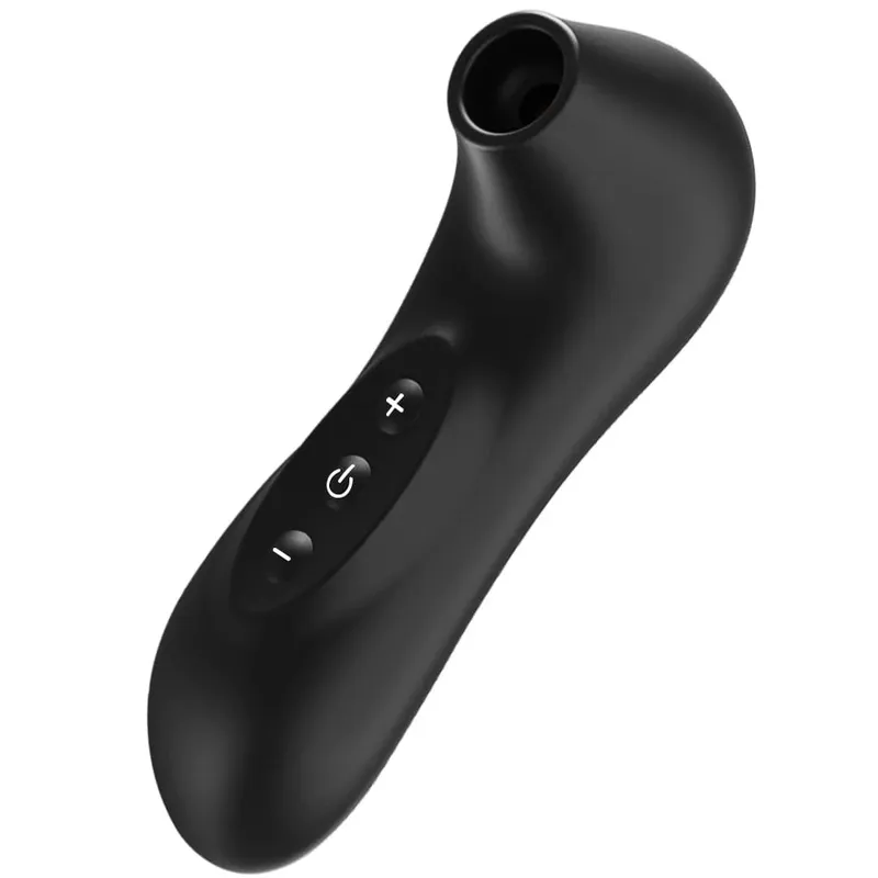 ที่มีประสิทธิภาพ Clitoral Sucker Vibrator หัวนม Clitoris Stimulator Massager 10 โหมด Oral อมควยสูญญากาศเพศของเล่นสำหรับผู้หญิง ... — image 10