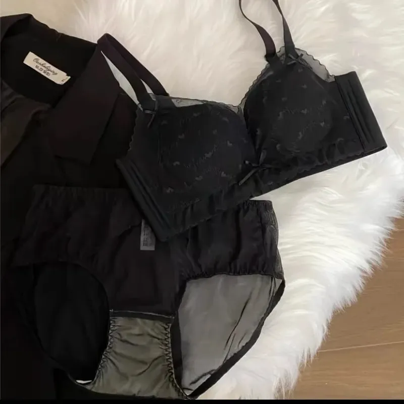 MOYISU Pure Desire Breeze Push-Up-BH, kabellos, für kleine Brüste, atmungsaktiv, Anti-Durchhängen, Komfort, Lift-Unterstützung, AB-Cup, Damen S-XL — image 14