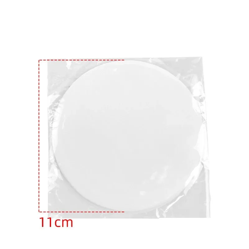 Burger Press Non-Stick Hamburger Patty Maker with Wax Paper Aluminum Burger Maker for Kitchen BBQ Grill — image 8