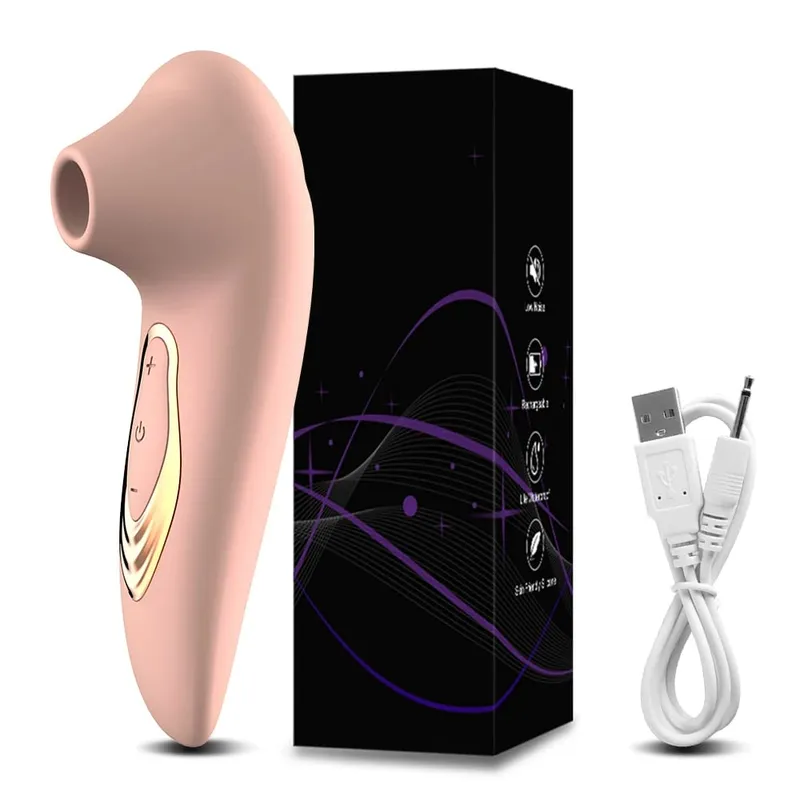 Vibromasseur à succion sous vide pour femme, stimulateur de Clitoris et de mamelons, masturbateur féminin, produits pour adultes, jouet sexuel pour femme — image 27
