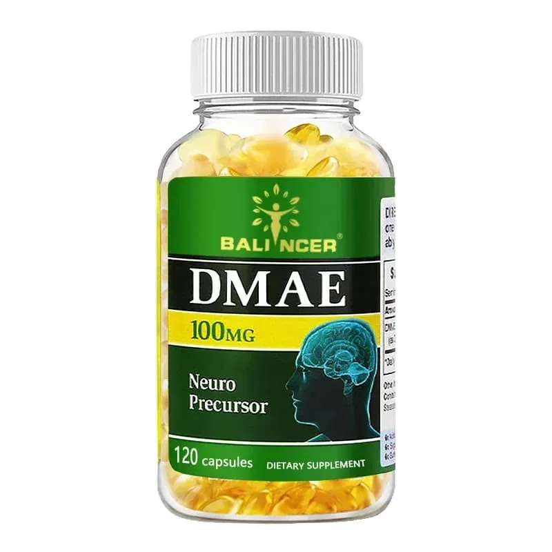 Συμπλήρωμα Nootropic Brain & Focus - Βελτιώστε τη μνήμη Νοητική εστίαση γνωστική λειτουργία για την υγεία της καρδιάς του εγκεφάλου — image 9