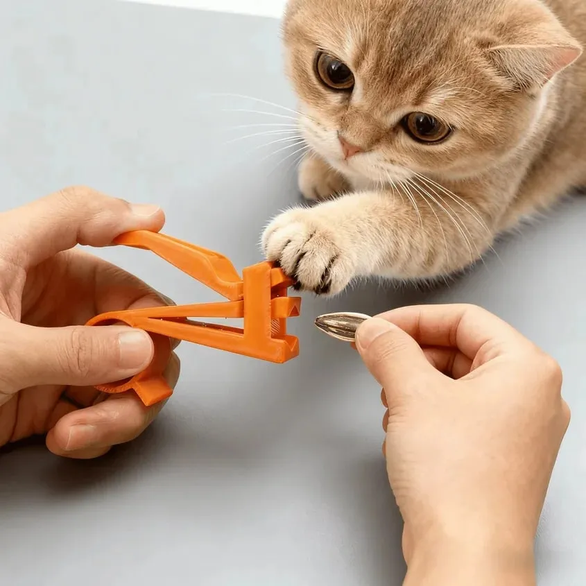Cracker de nozes e sementes - utensílio de cozinha indispensável para descascar sem esforço, rápido e seguro — image 5