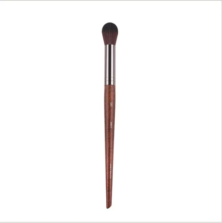 1pc MF Eyeshadow Makeup Brushes Concealer Make Up Brush Crease Highlight Smudge Synthetic hair Eye Shadow Soft cosmetic tools — image 6