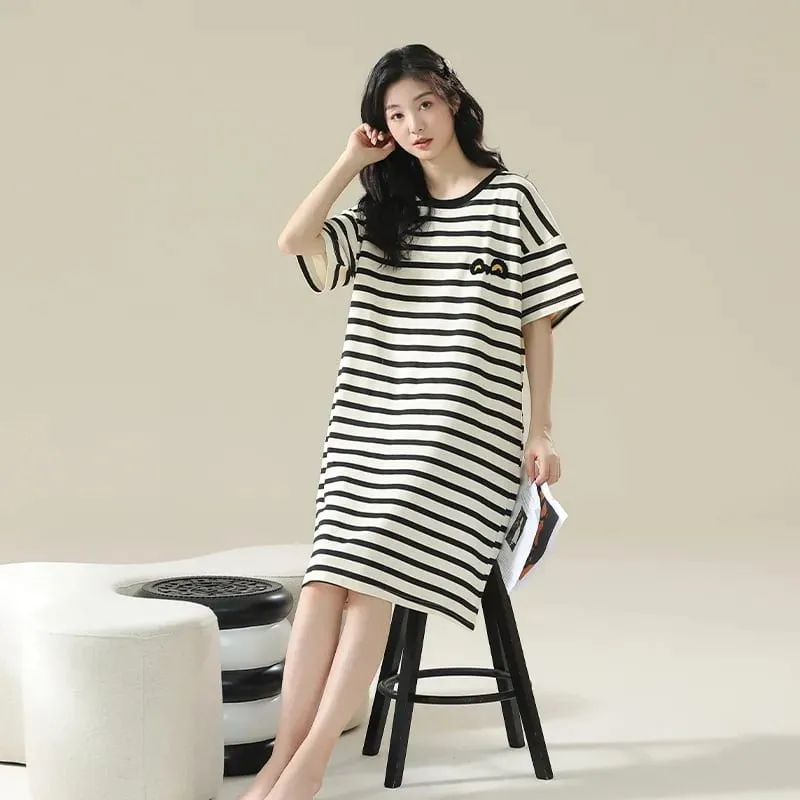 Feminino zebra padrão lado aberto divisão sexy vestidos longos ao ar livre exposto jogar sexo fácil tirar escondido zíper saias tipo exótico — image 5