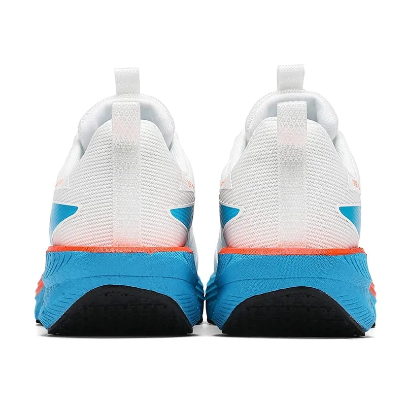Men Marathon Running Shoes Sports Carbon Board Christmas Breathable Lightweight Women's Comfortable Athletic Nonskid Sneakers — image 6