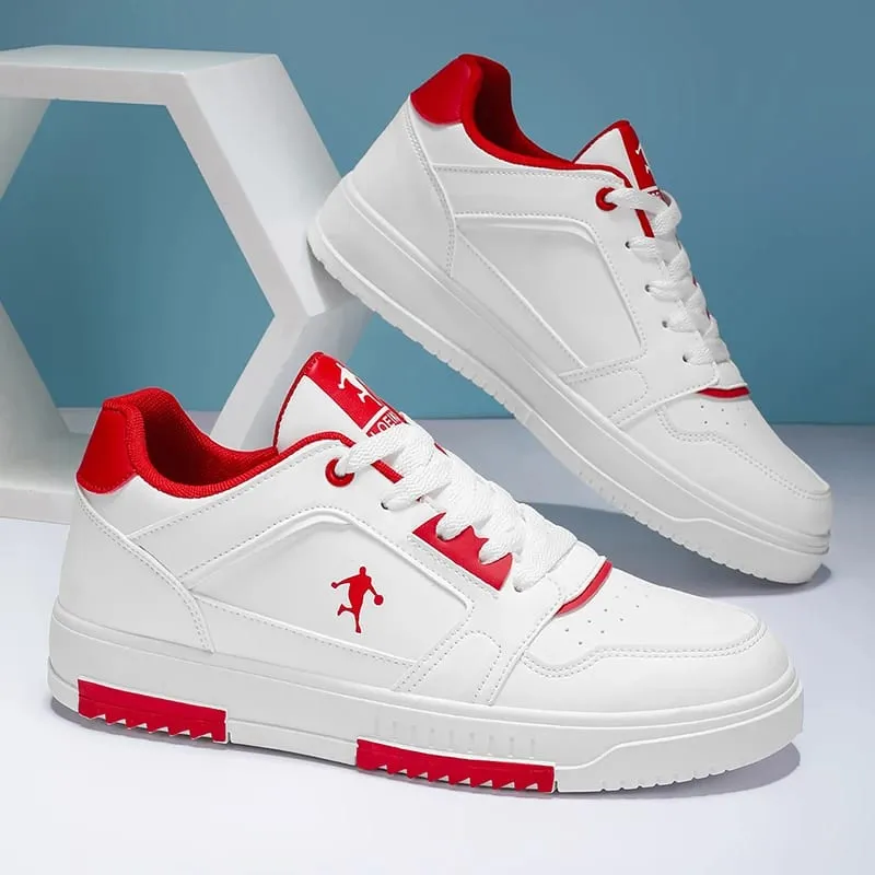 Scarpe da basket basse da uomo Primavera/Estate Nuovo arrivo Scarpe da ginnastica sportive all'aperto comode e durevoli di grandi dimensioni — image 1