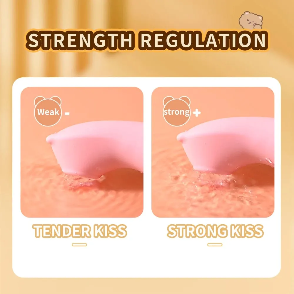 Sauger Klitoris Leistungsstarke Saugen Vibrator Weibliche Klitoris Nippel Oral Vakuum Stimulator Massage Sex Spielzeug Erwachsene Waren für Frauen — image 4