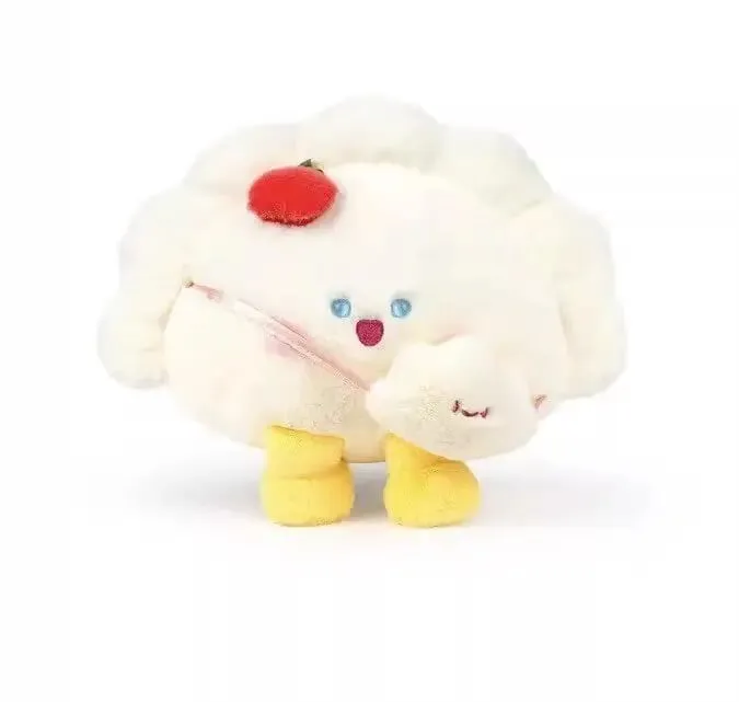 20cm bolinho de pelúcia travesseiro macio macio brinquedo de pelúcia casa sofá quarto decoração conforto companheiro de dormir kawaii presente para mulher — image 9