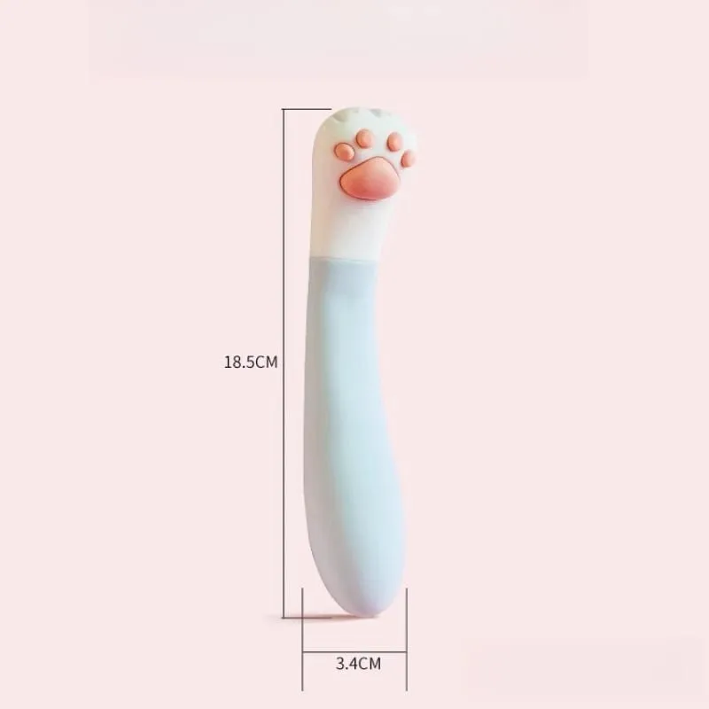 Wibratory z pazurem kota dla kobiet sutek łechtaczki masaż punktowy Masturbator damski stymulator orgazm flirty zabawki erotyczne dla dorosłych — image 5