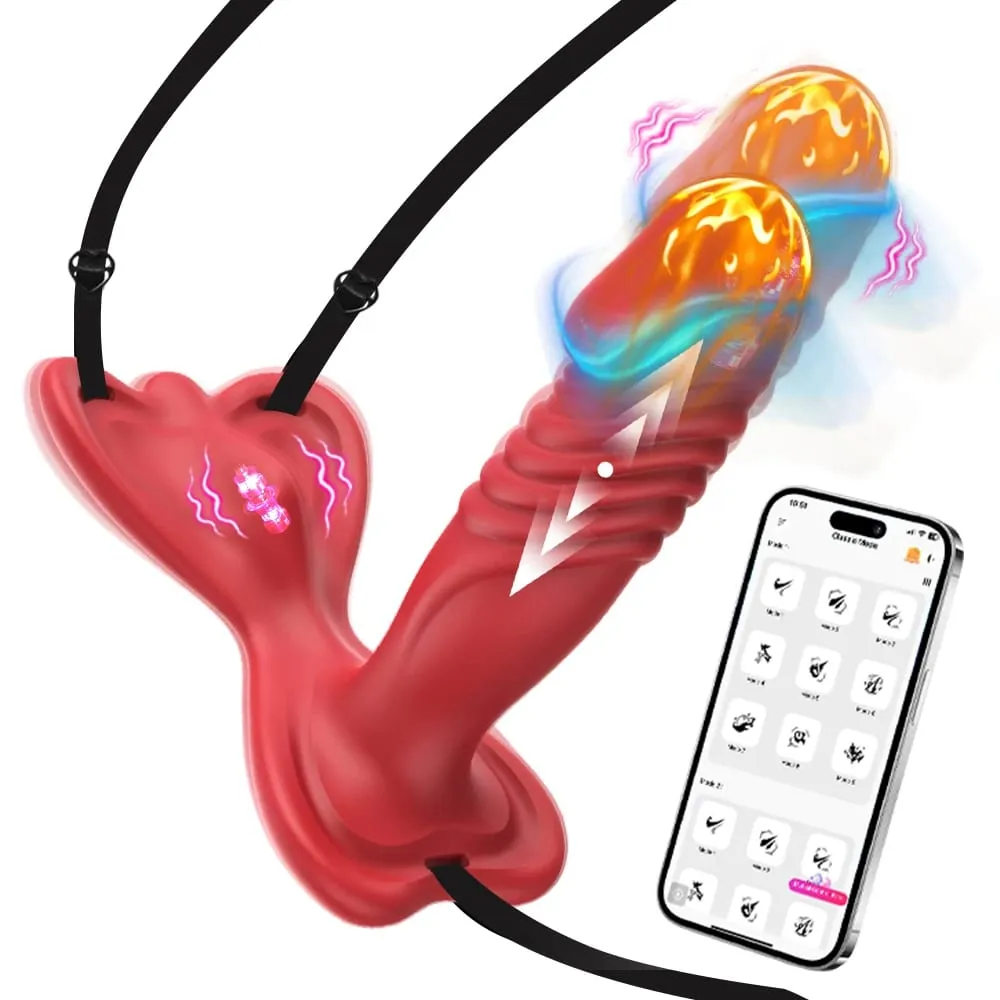 Kontrola aplikacji łechtaczka Mini motyl stymulator do masturbacji majtki dla dorosłych Sex zabawki para poręczne majtki stringi wibrator dla kobiet — image 1