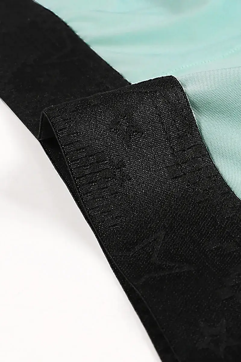 Spermatiska kalsonger herr issilke sommartunna pojkar scrotal buttonstock split varicose boxershorts