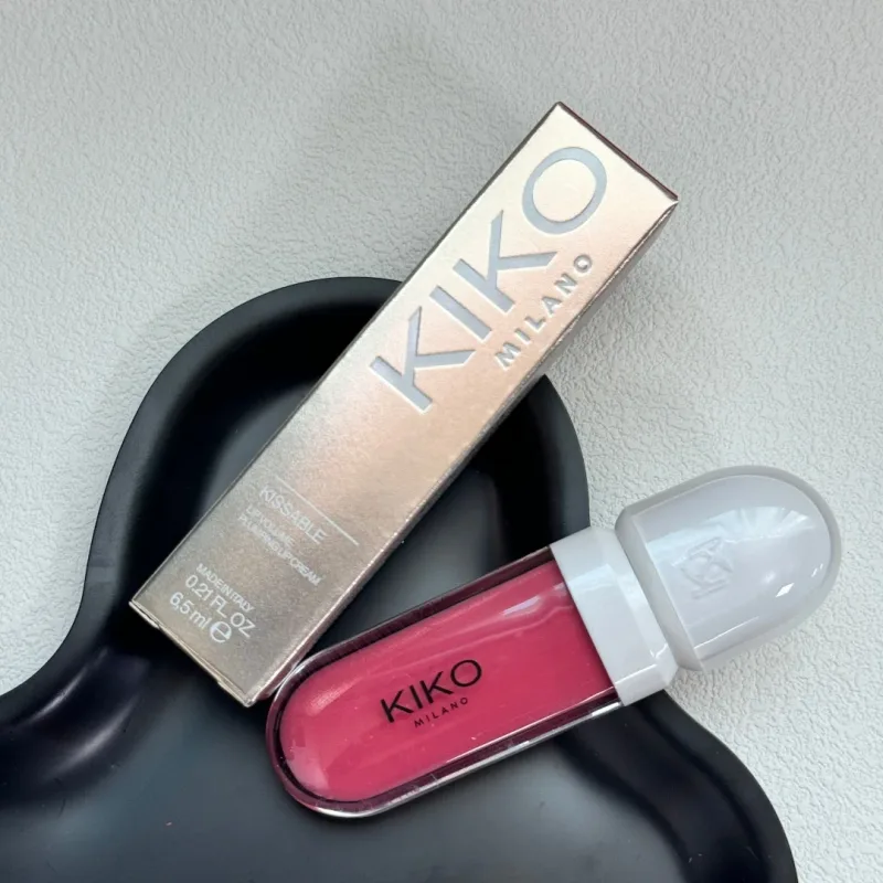 Milano 3D Hydra Lip Gloss Rimpolpante Volume Specchio Shine Idratante Non appiccicoso Liscio Lucido Trucco di lunga durata con scatola — image 9