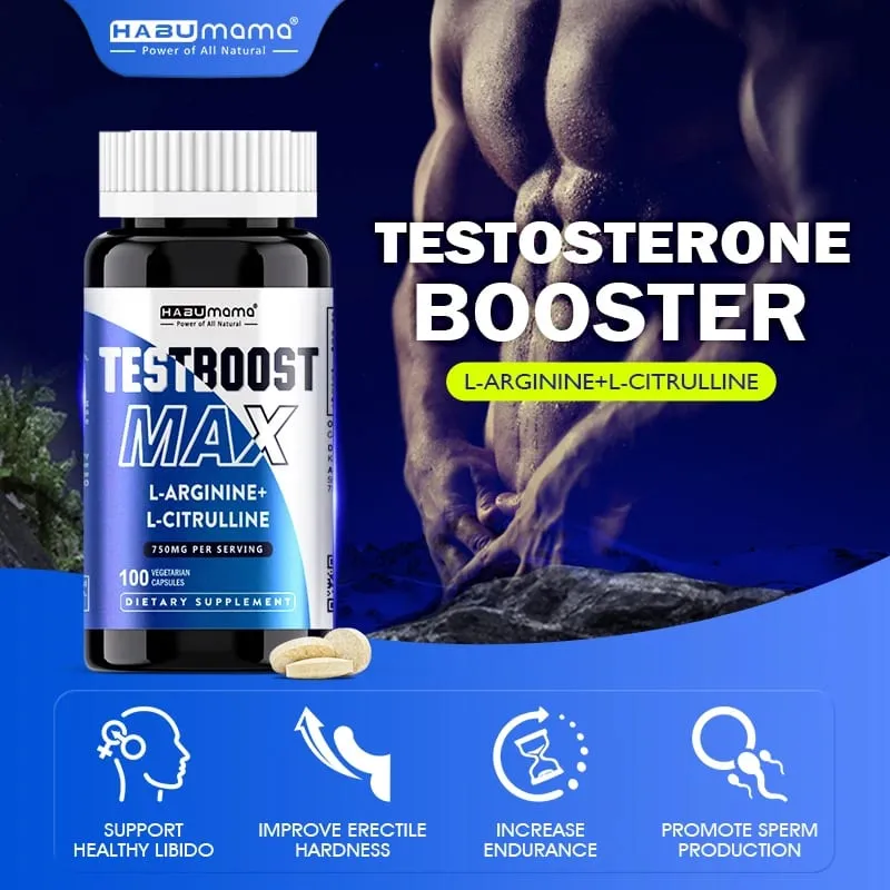 100 casquettes soutiennent les hommes en bonne santé, naturel, meilleur mâle, amélioration, longue durée, puissant supplément, pilule pour hommes, Performance d'action — image 2