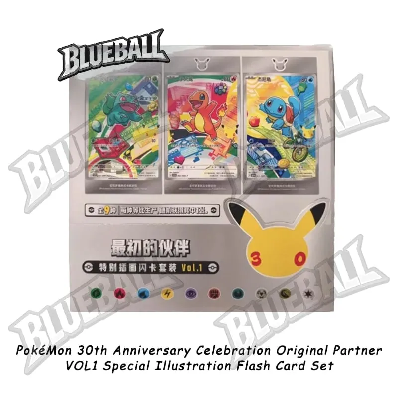 Pokemon asal Scarlet Violet Gem Pack Vol6 Kotak Nipis TCG Collectible Battle Kad Dagangan Hadiah Mainan Versi Cina Ringkas — image 11