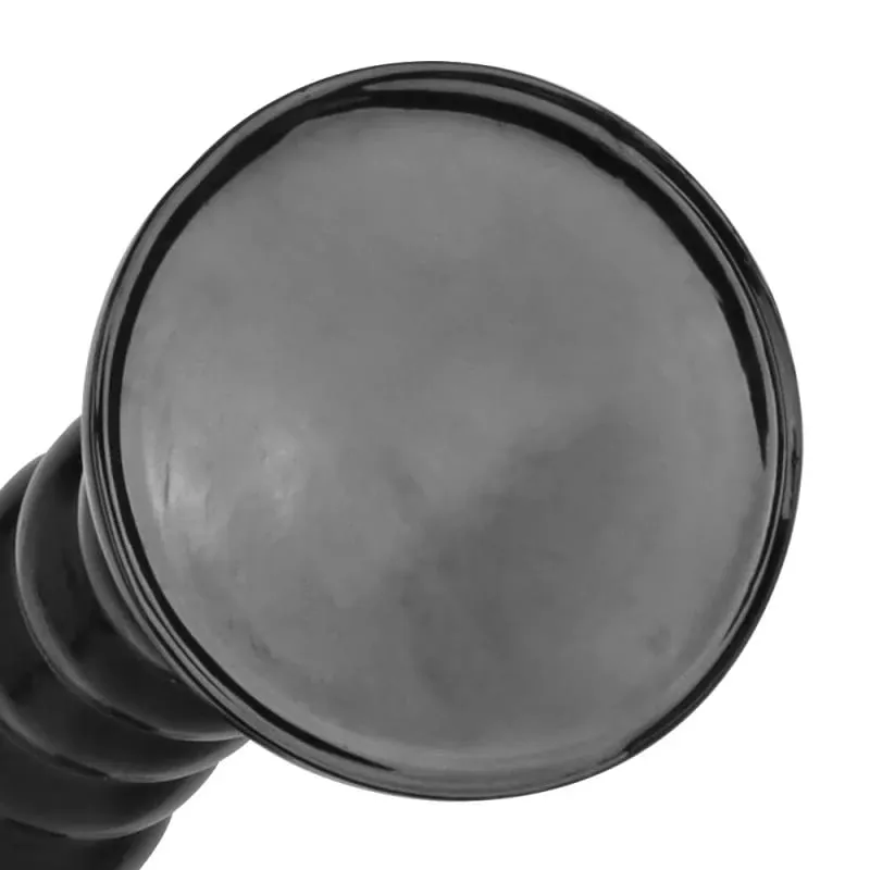 거대한 항문 플러그 딜도는 항문 질을 자극합니다 ButtPlug 큰 음경 전립선 마사지 빨판 섹스 토이 Masturbator 18과 항문 확장기
