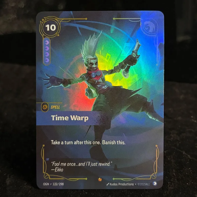 Rune Riftbound OGN Origin Genesis UNL Unleashed KaiSa Elder Dragon Collezionabile Alt Art Showcase Esclusiva Holo Foil Proxy Card
