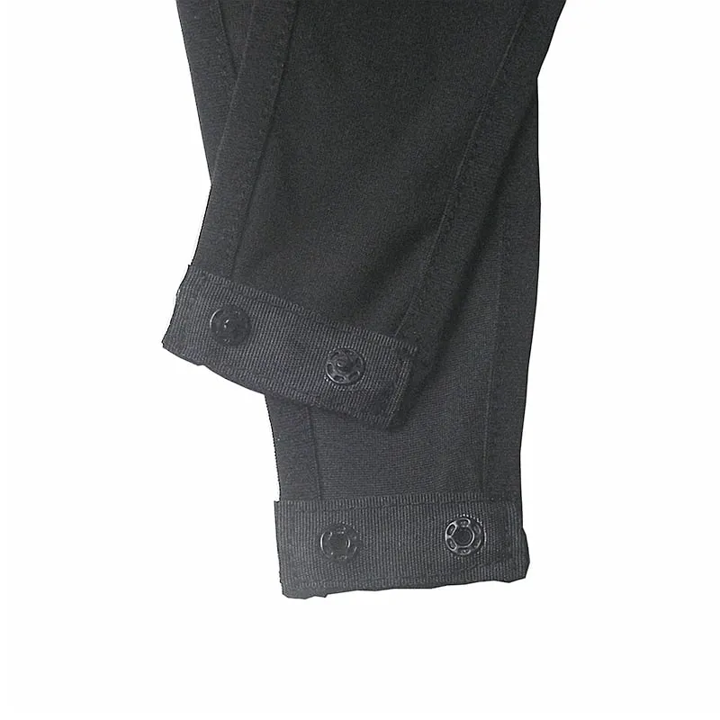 Body senza maniche da donna espone pagliaccetti con o-collo in vita tute morbide elasticizzate stile Hotsweet Y2K Club Party Lady Wear Qx38a — image 6