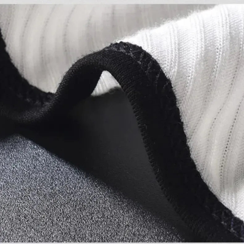 Herren-Unterwäsche, U-konvexe Beutel-Slips, atmungsaktiv, weich, elastisch, Low-Rise-Höschen für Männer, tägliche Dessous, 2er-Pack — image 13