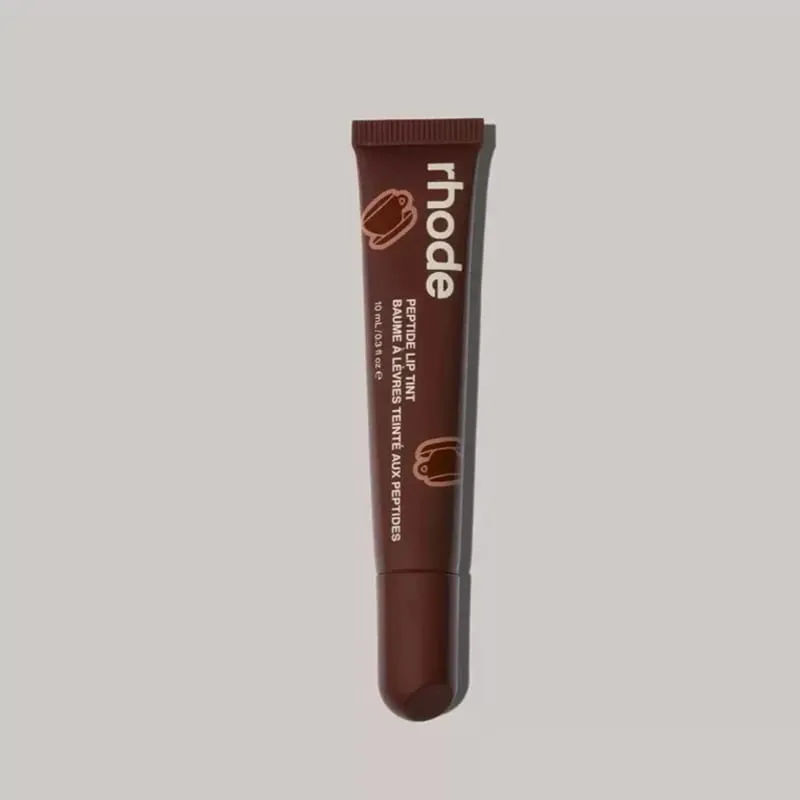 ถ้วยน้ำชากล่อง Pocket Blush Stick ไม่ซีดจางกันน้ำ Blusher Espresso Lip Gloss ลิปสติกให้ความชุ่มชื้นโปสเตอร์โปสเตอร์