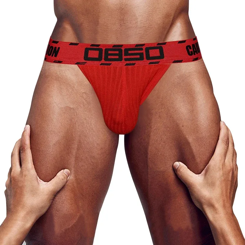 Sexy U Convex Cotton Man's Underwear Men Briefs Underpants Comfortable Men's Briefs Bikini Gay Underwear Men's lingerie — image 4