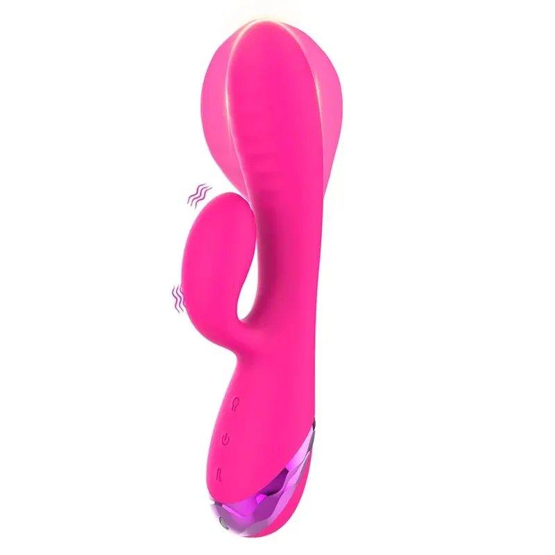 Aufblasbares Expansions-G-Punkt-Massagegerät, Klitoris-Stimulator, AV-Vibrator, Sexspielzeug für Frauen, sexuelles Wellness-Produkt, Produkte für Erwachsene