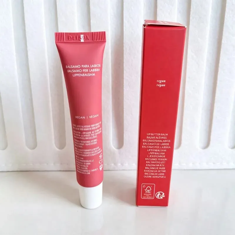 2026 ฤดูร้อน Lip Balm Moisturize Mirror Lip GLOSS วานิลลาเค้กวันเกิด Toasted Marshmallow กลิ่นลิปสติกโปร่งใส Lip Makeup — image 16