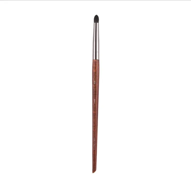 1pc MF Eyeshadow Makeup Brushes Concealer Make Up Brush Crease Highlight Smudge Synthetic hair Eye Shadow Soft cosmetic tools — image 13