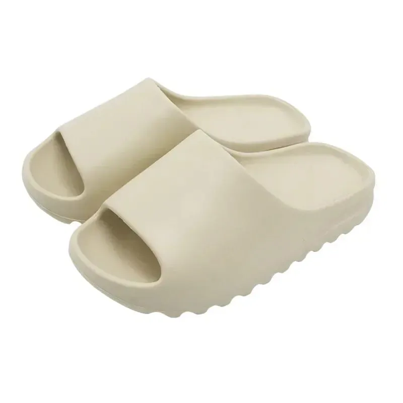 2025 Hot sales Coconut Slippers Cloud Thick-soled Sandals Summer Fashion Soft Bottom Beach Men Slippers Women's SandalsSlides — image 6