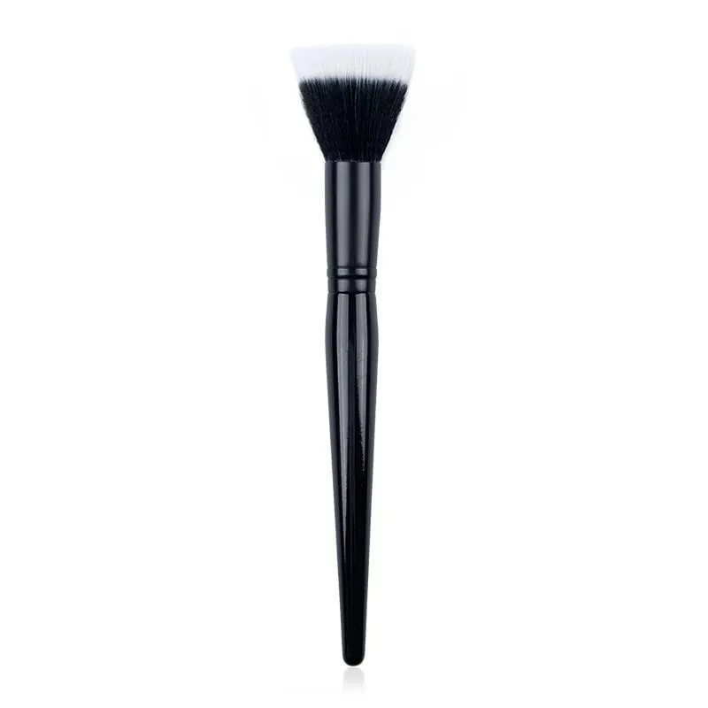 1-teiliges Make-up-Pinsel-Set für Puderkonturen, Scott Make-up-Pinsel, Rouge, Highlight-Falte, Foundation, Lidschatten, Augenbrauen, kosmetische Werkzeuge