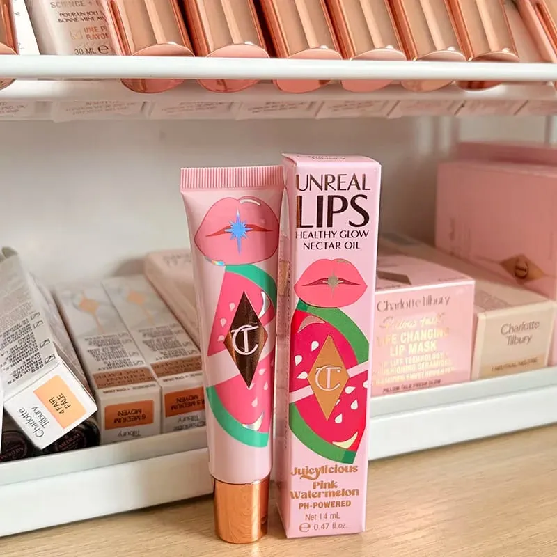 Zestawy do makijażu CT zakreślacze do ust 4 paleta kolorowych cieni do powiek błyszczyk do ust zestaw do ust poduszka rozmowa długotrwałe kosmetyki naturalne — image 19
