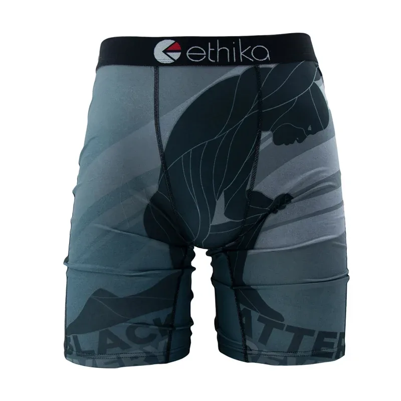 1Pcs Seluar Dalam Lelaki Boxershorts Bernafas Mesh Selangkangan Lelaki Seluar Dalam Lelaki Plus Saiz S-3XL Seluar Renang Lelaki Seluar Dalam Lelaki