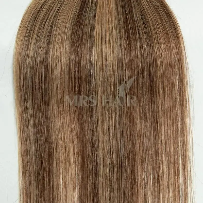 8D-Haarverlängerung, Fischlinie, Mikro-Link-Haarverlängerungen, menschliches Haar, unsichtbare Nano-Ringe, Perlen, 0,6 g/Stück, 50 Stränge/Packung, 30 g/Packung — image 16