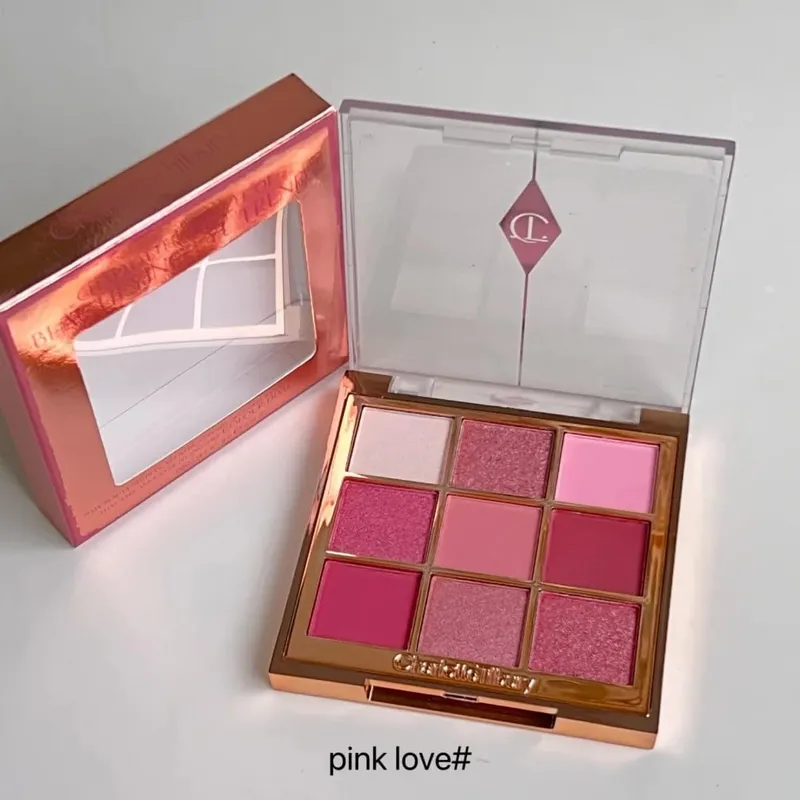 Charlotte Tilbury Cosmetics Flawless Liquid Highlighter Moisturises Skin Luxury Palette Satin-matte Shimmer Metallic Finishes — image 17