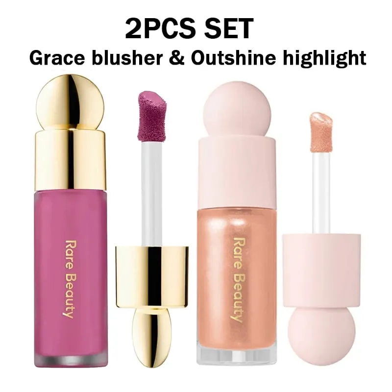 Rare Beauty Soft Pinch Liquid Blush Silky at Glide On Smooth Long Lasting Plump Pinch-perfect Flush Seamless Matte Dewy Makeup