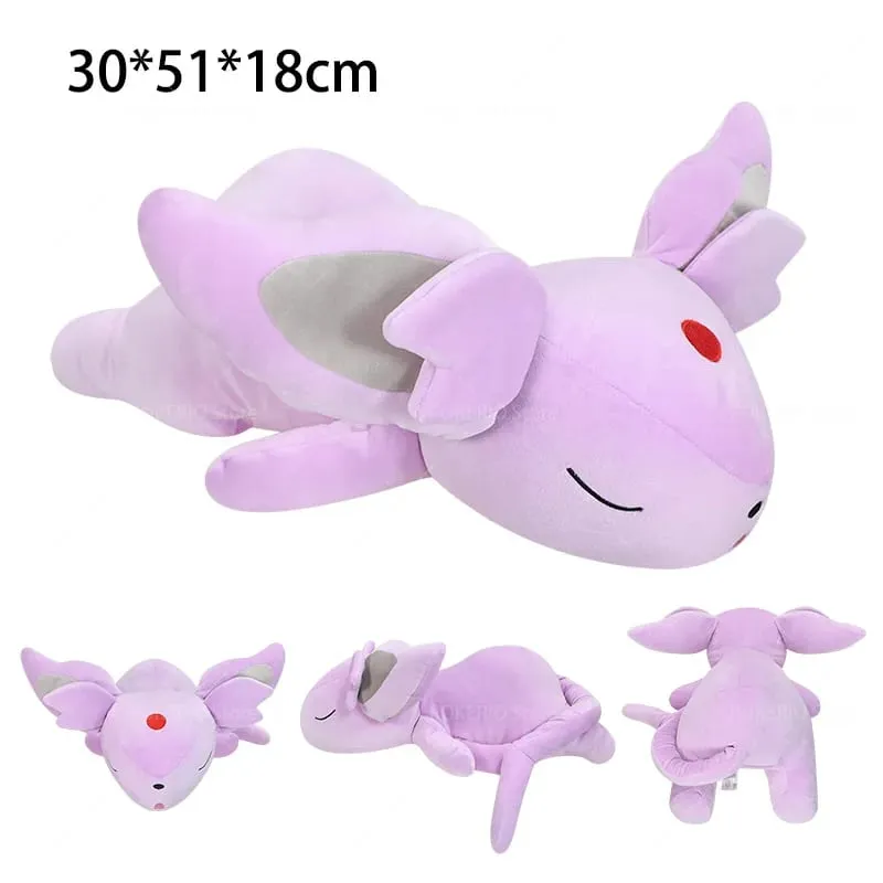 Pokemon Dormire Umbreon Mega Charizard X Chien-Pao Peluche Cute Anime Garchomp Charmander Kyogre Morbido Cuscino Farcito Regali — image 31