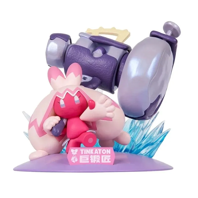 Genuine Pokemon Action Figures Pikachu Mewtwo Figurine Gardevoir Sylveon Anime Collect Model Pocket Monster Toy Gift — image 34