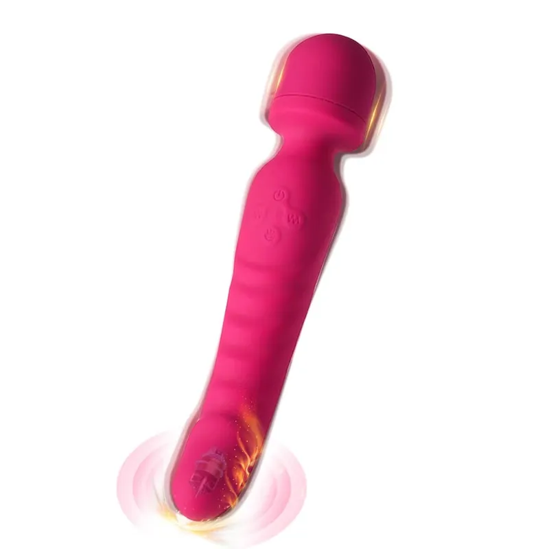 3 IN 1 โหมดที่มีประสิทธิภาพVibrator AV Sex Machine Magic Wand Clitoris G Spot Stimulatorหญิงช่องคลอดMassagerผู้หญิงผู้ใหญ่ของเล่น — image 8