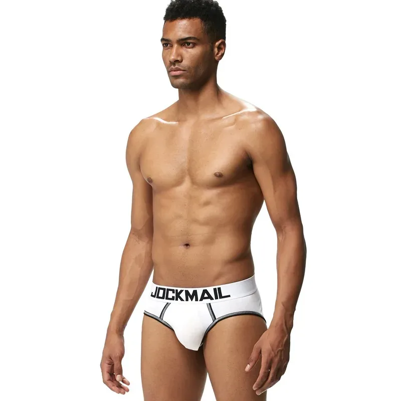 ropa inter seqi para hombre Modal triangle underwear U convex separation soft calcinha pack wholesale gay calzoncillos — image 20