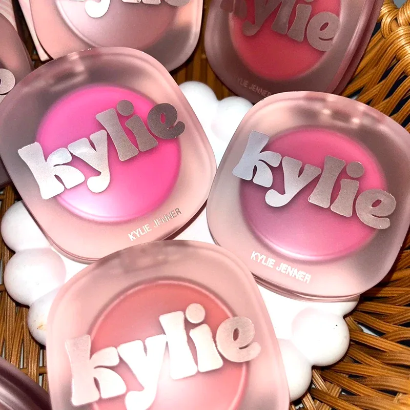 Nuovo originale Kylie Crema multiuso Blush Dewy Cheek Tinta Idratante Viso Evidenziatore Bagliore naturale Trucco Cosmetico per le donne — image 6