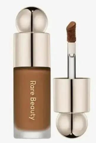 Rare Beauty 3D Face Contour Tekutý bronzer Odstín Hladký melír Zrcadlový Trvalý přirozený Nos Shadow Vodotěsný rozjasňující make-up — image 11