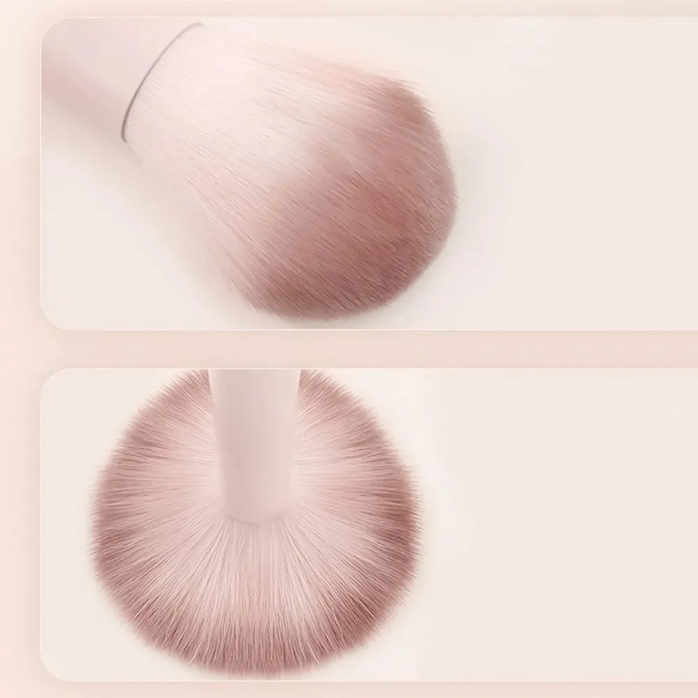 3/10/13 Pcs Makeup Brush Set for Beginners Eye Shadow Blush Contour Blend Nose Shadow Concealer Complete Kit for New User — image 5